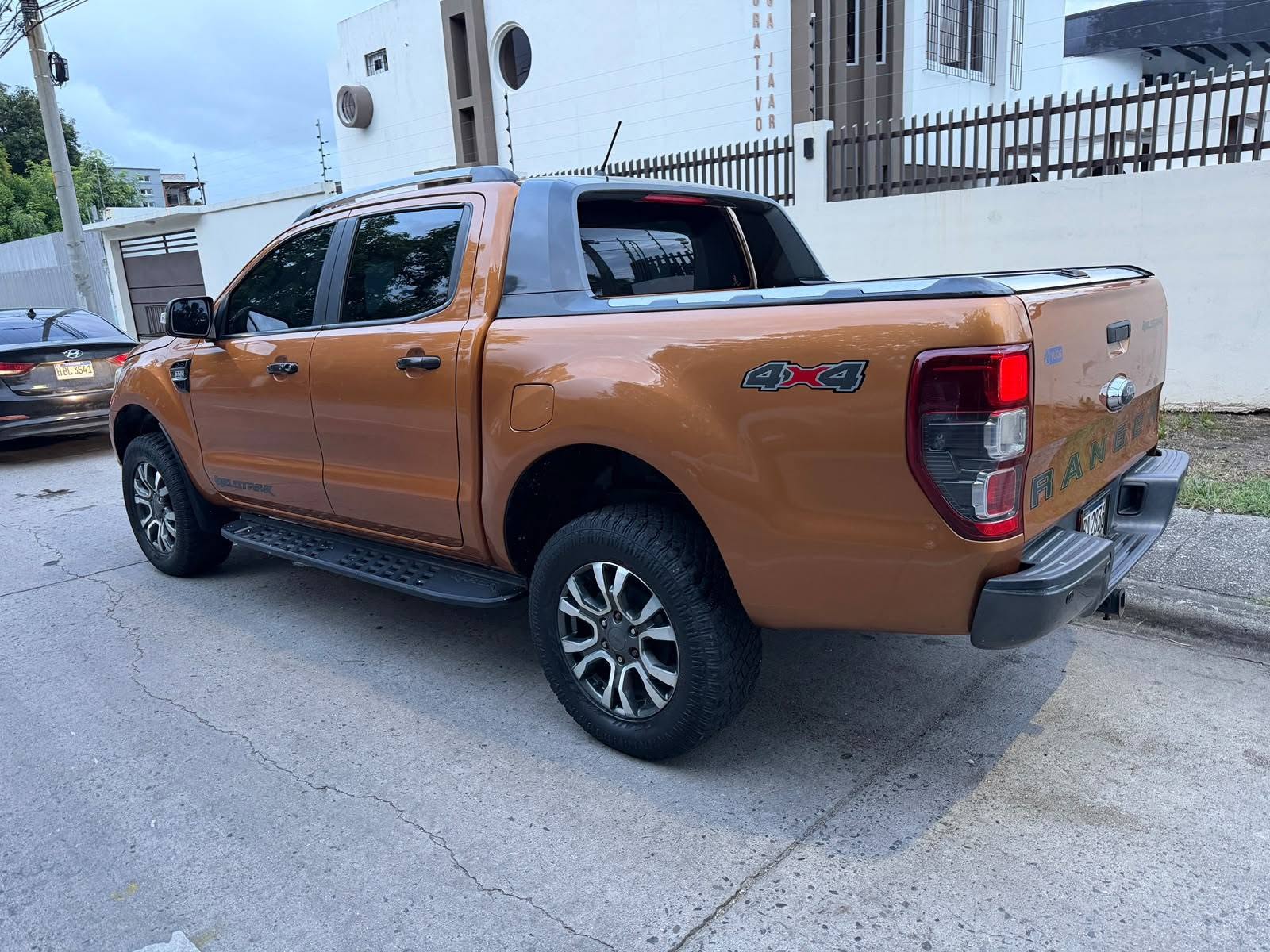 Ford Ranger Wildtrak 2020 - foto 2
