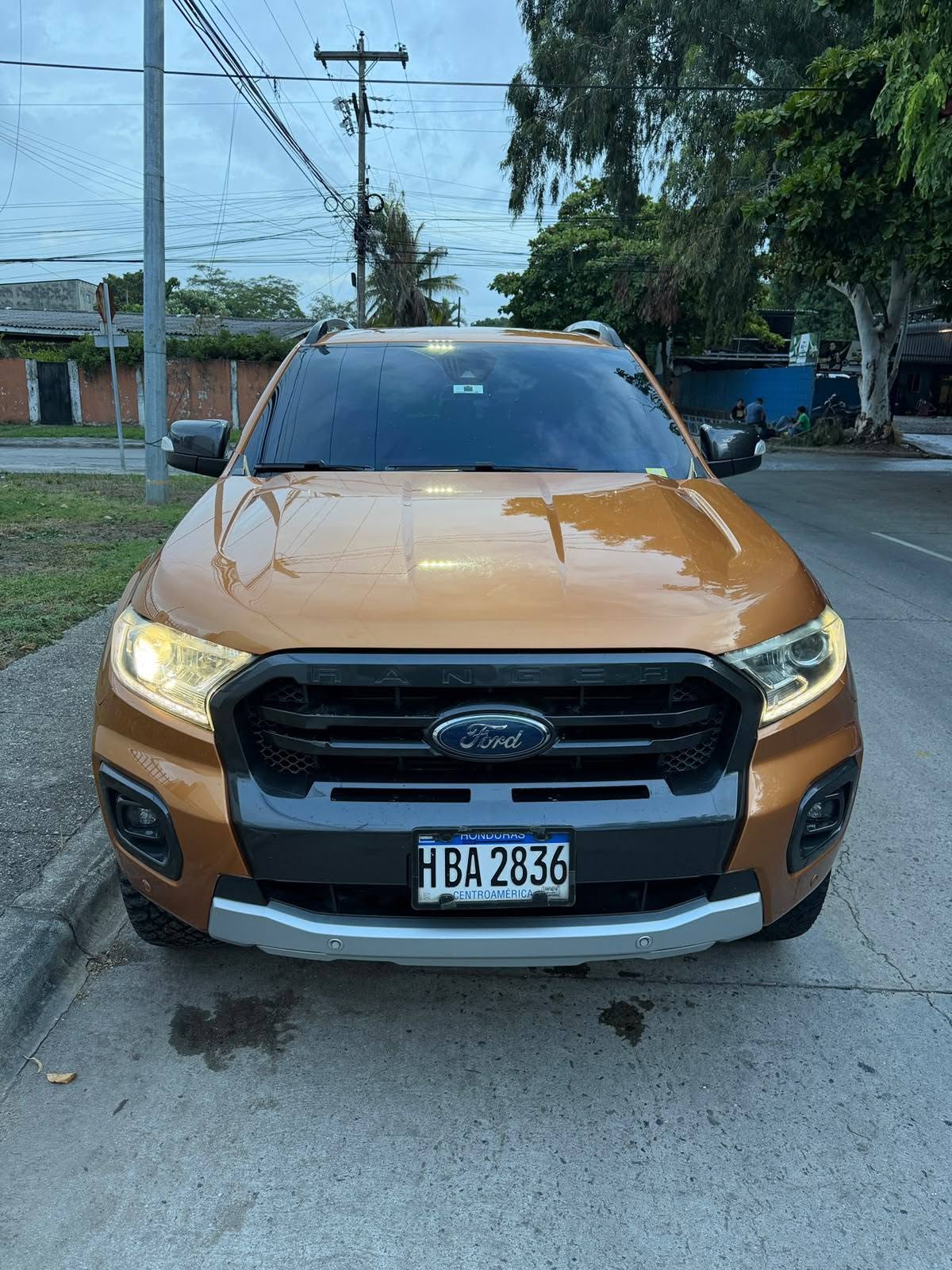Ford Ranger Wildtrak 2020 - foto 3