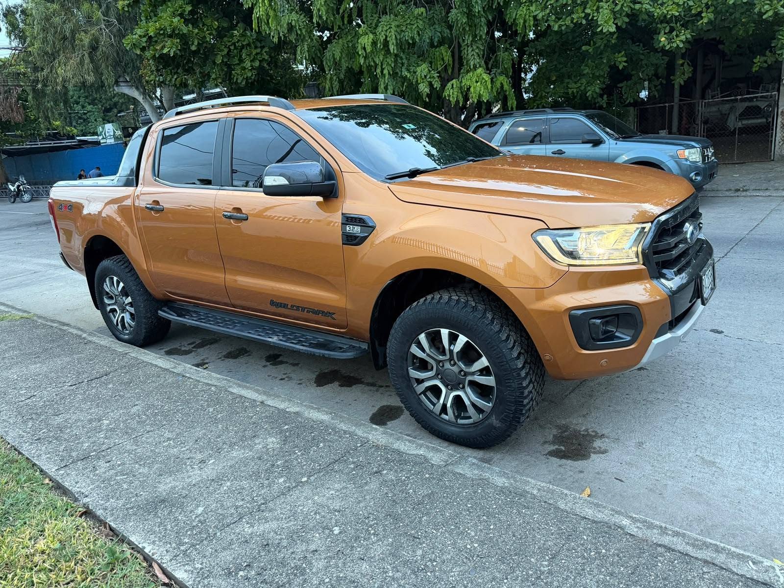 Ford Ranger Wildtrak 2020 - foto 5