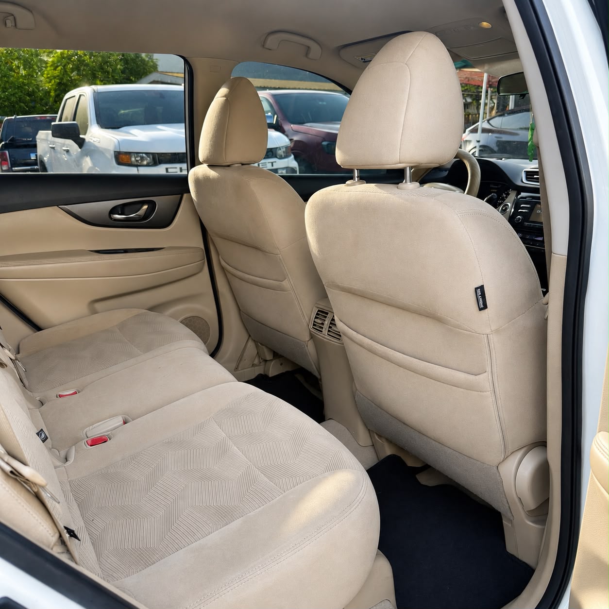 Nissan Rogue SV 2015 - foto 4