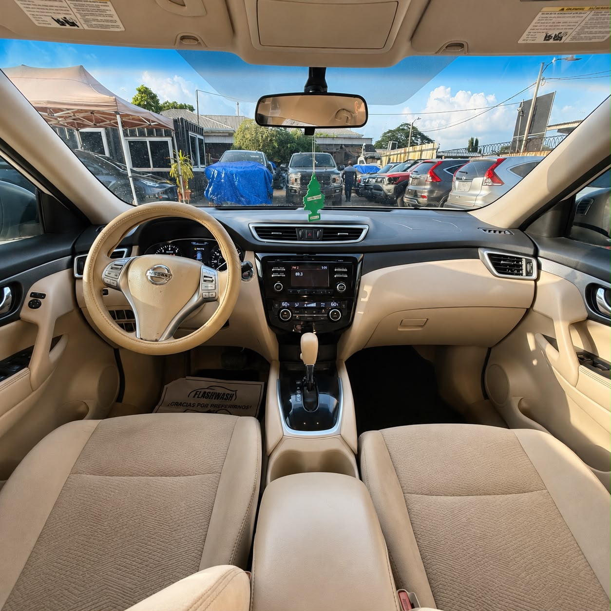Nissan Rogue SV 2015 - foto 5