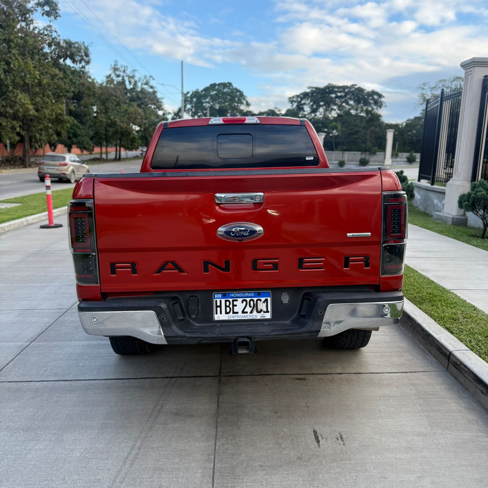 Ford Ranger LARIAT 2019 - foto 3