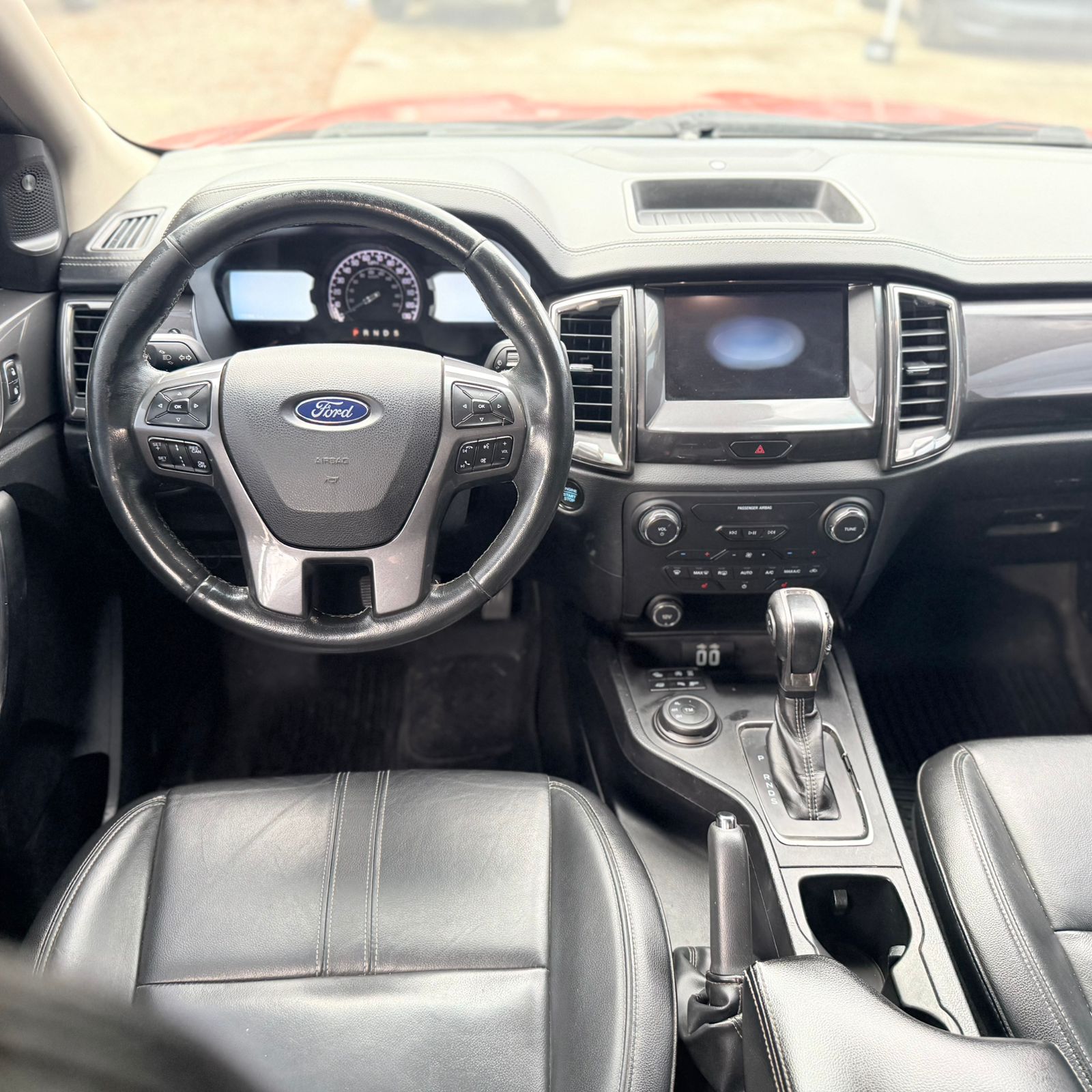 Ford Ranger LARIAT 2019 - foto 5