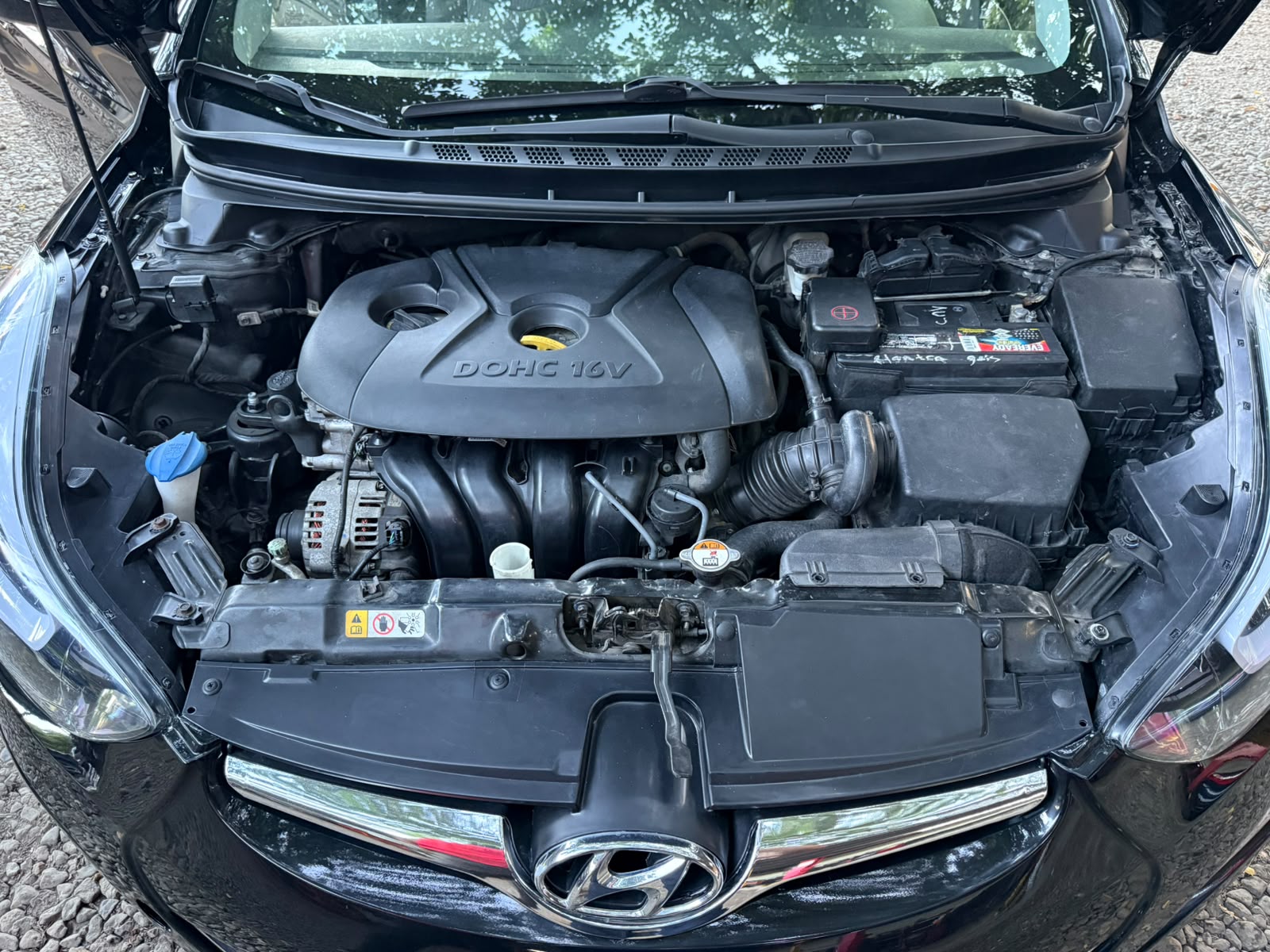 Hyundai Elantra 2014 - foto 4