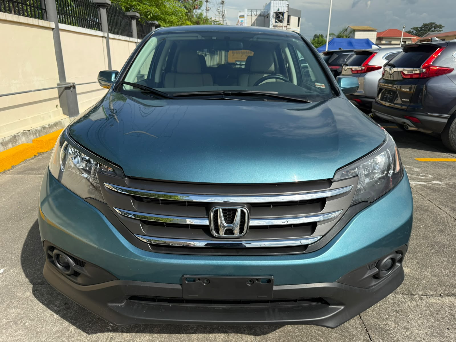 Honda CR-V 2013