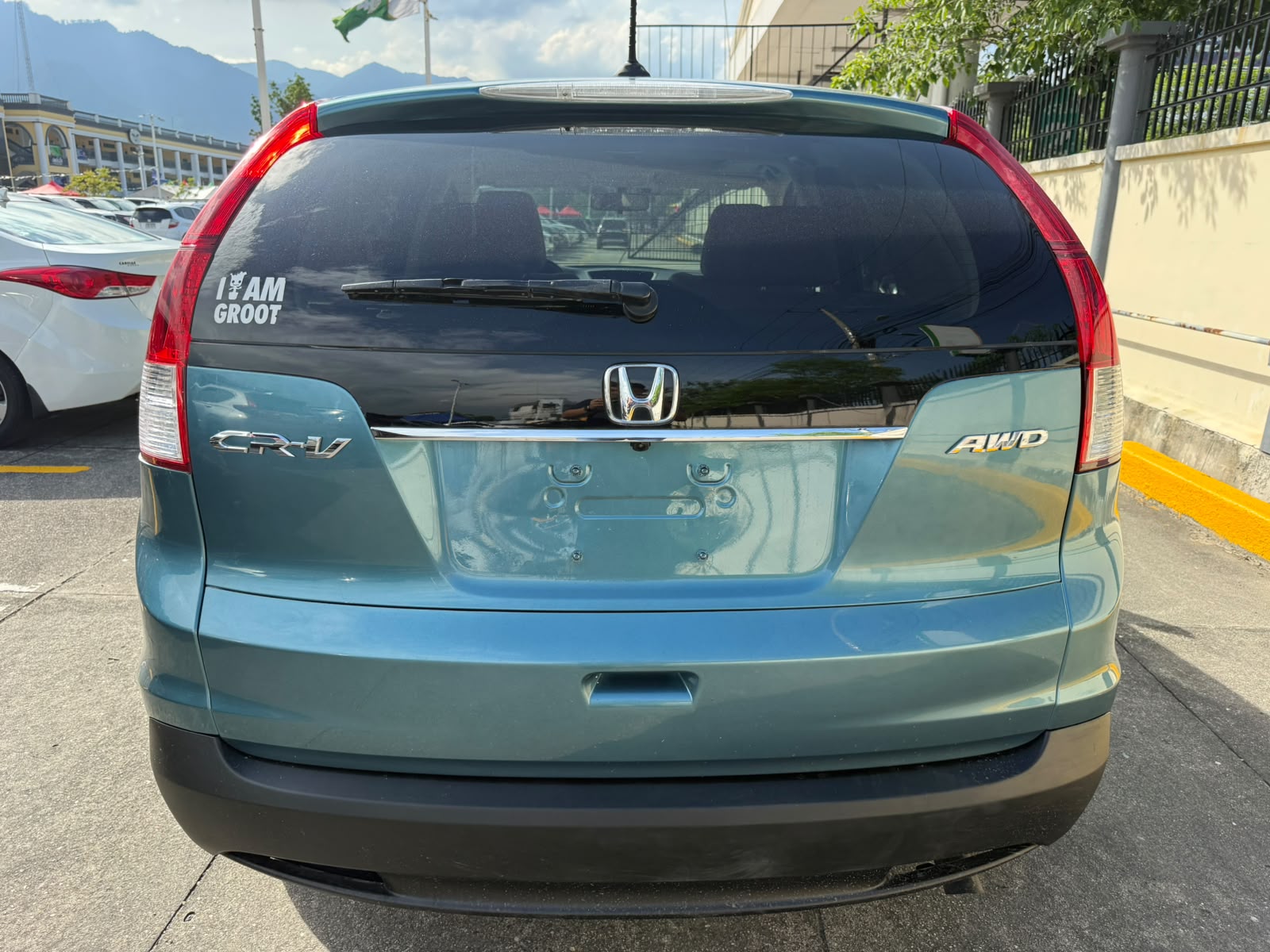 Honda CR-V 2013 - foto 2