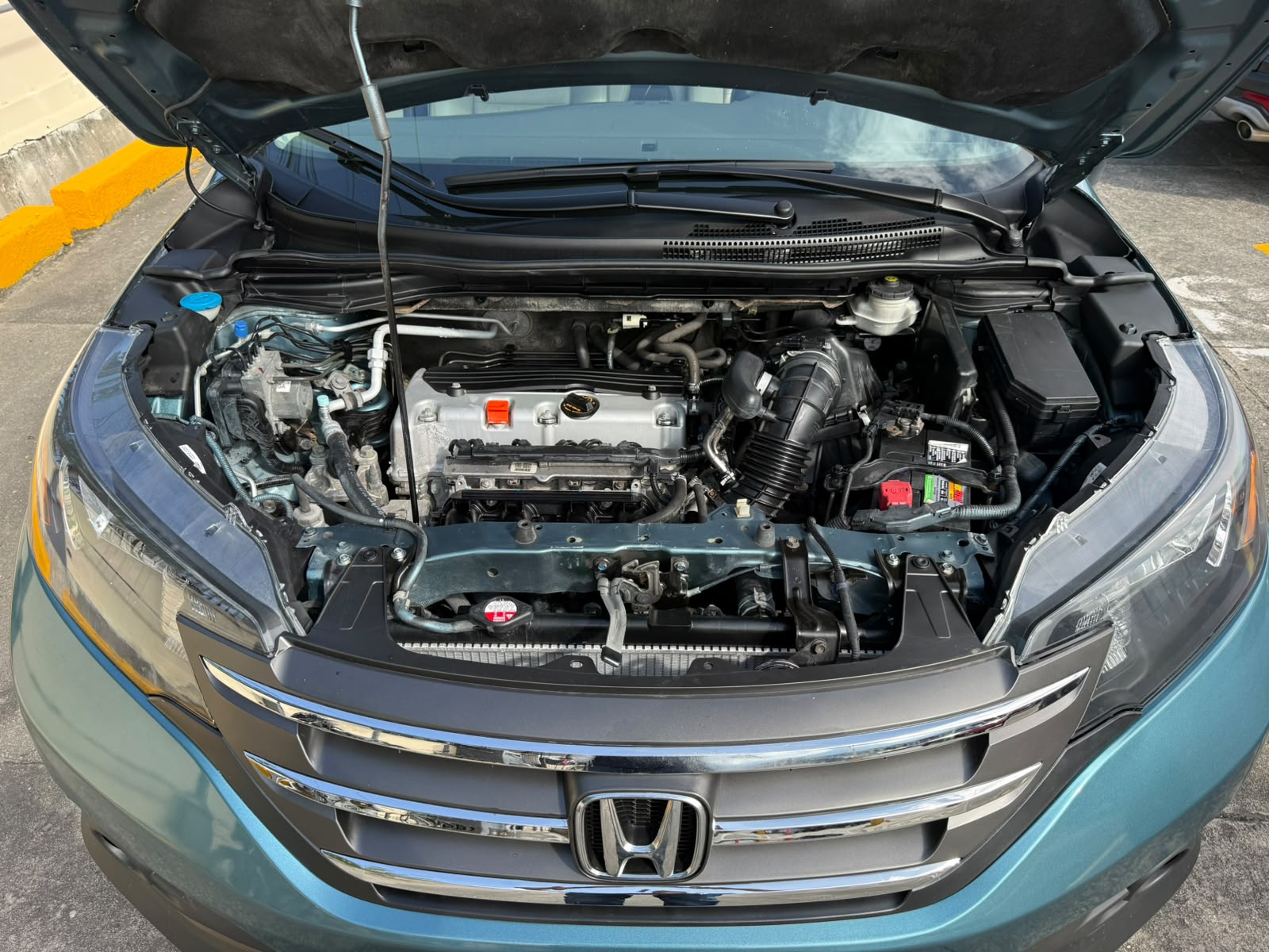 Honda CR-V 2013 - foto 3