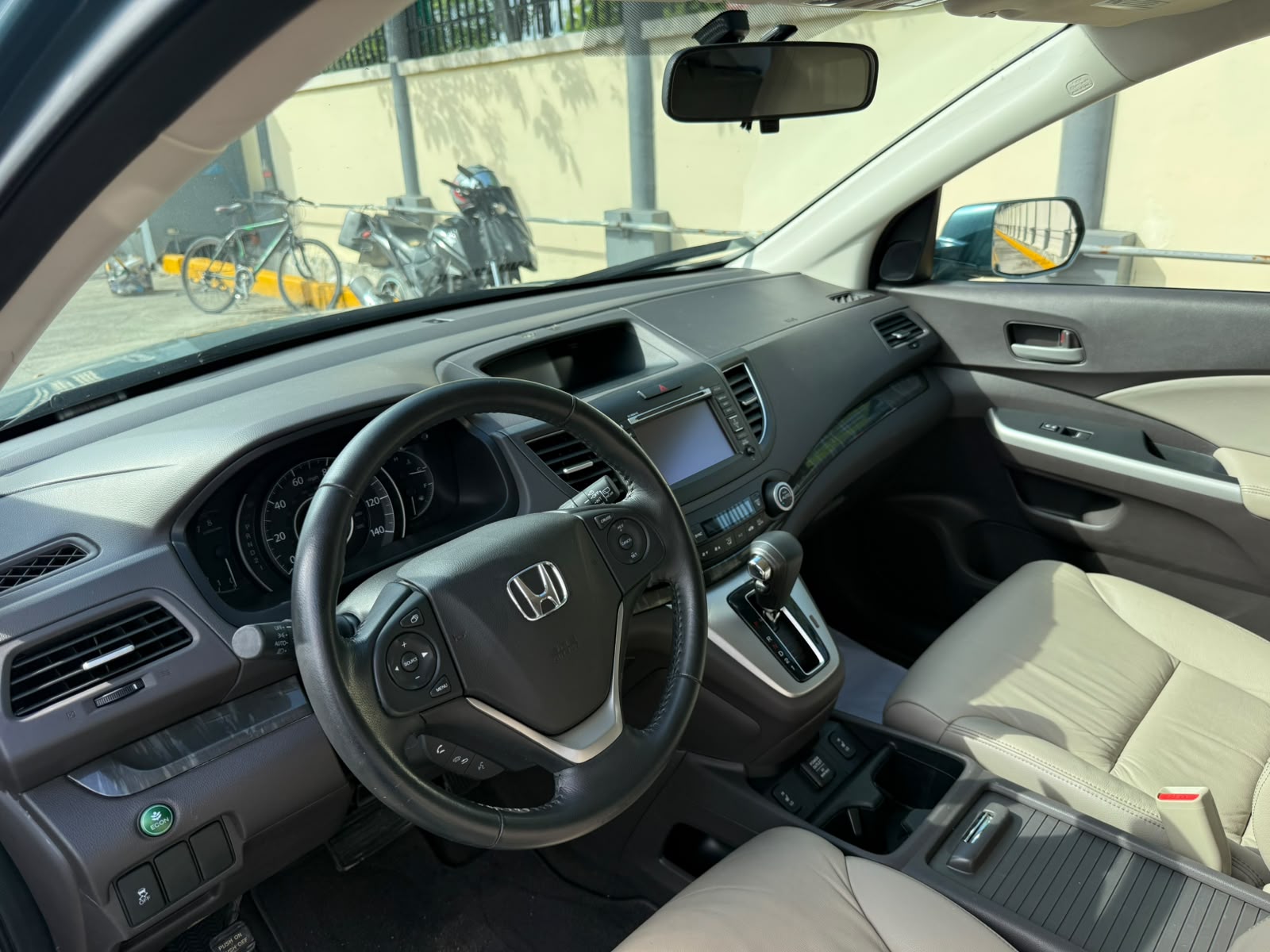 Honda CR-V 2013 - foto 5