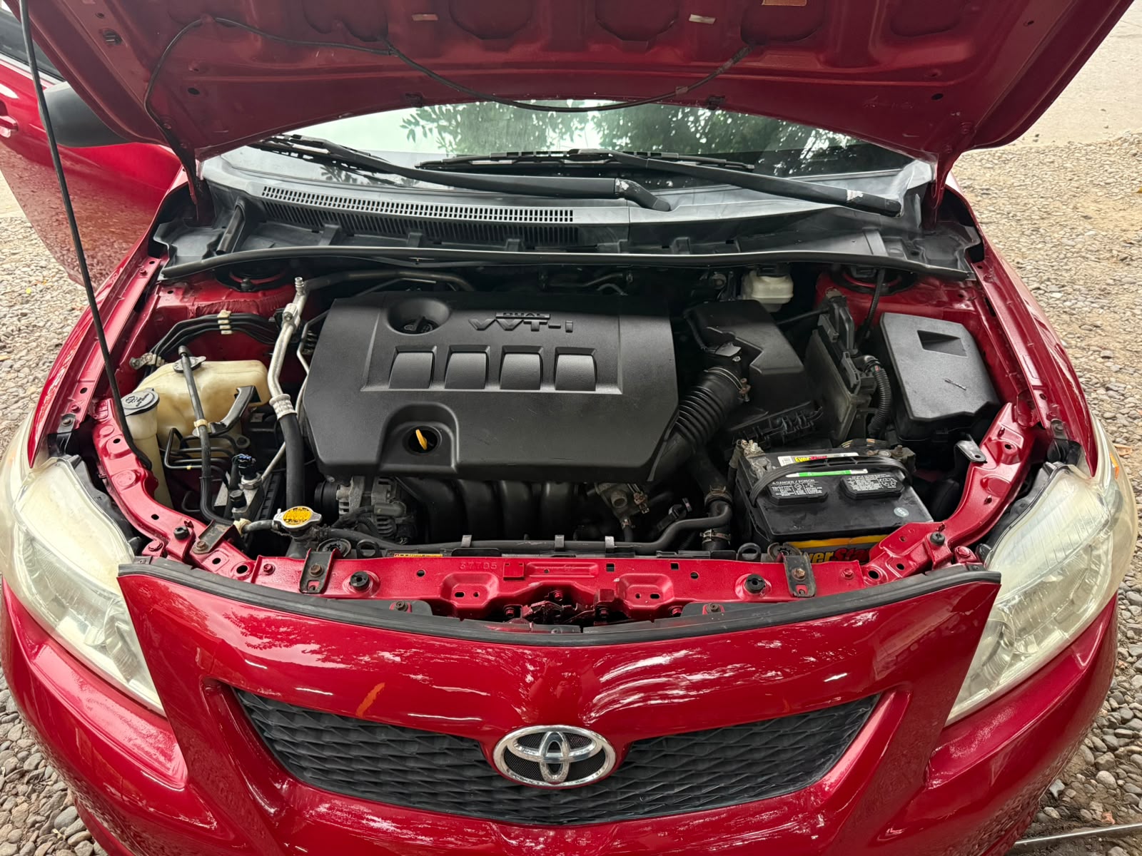 Toyota Corolla 2010 - foto 4