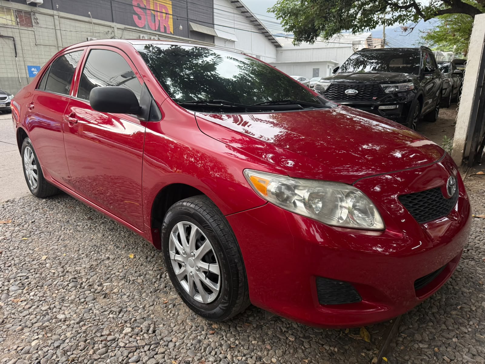 Toyota Corolla 2010