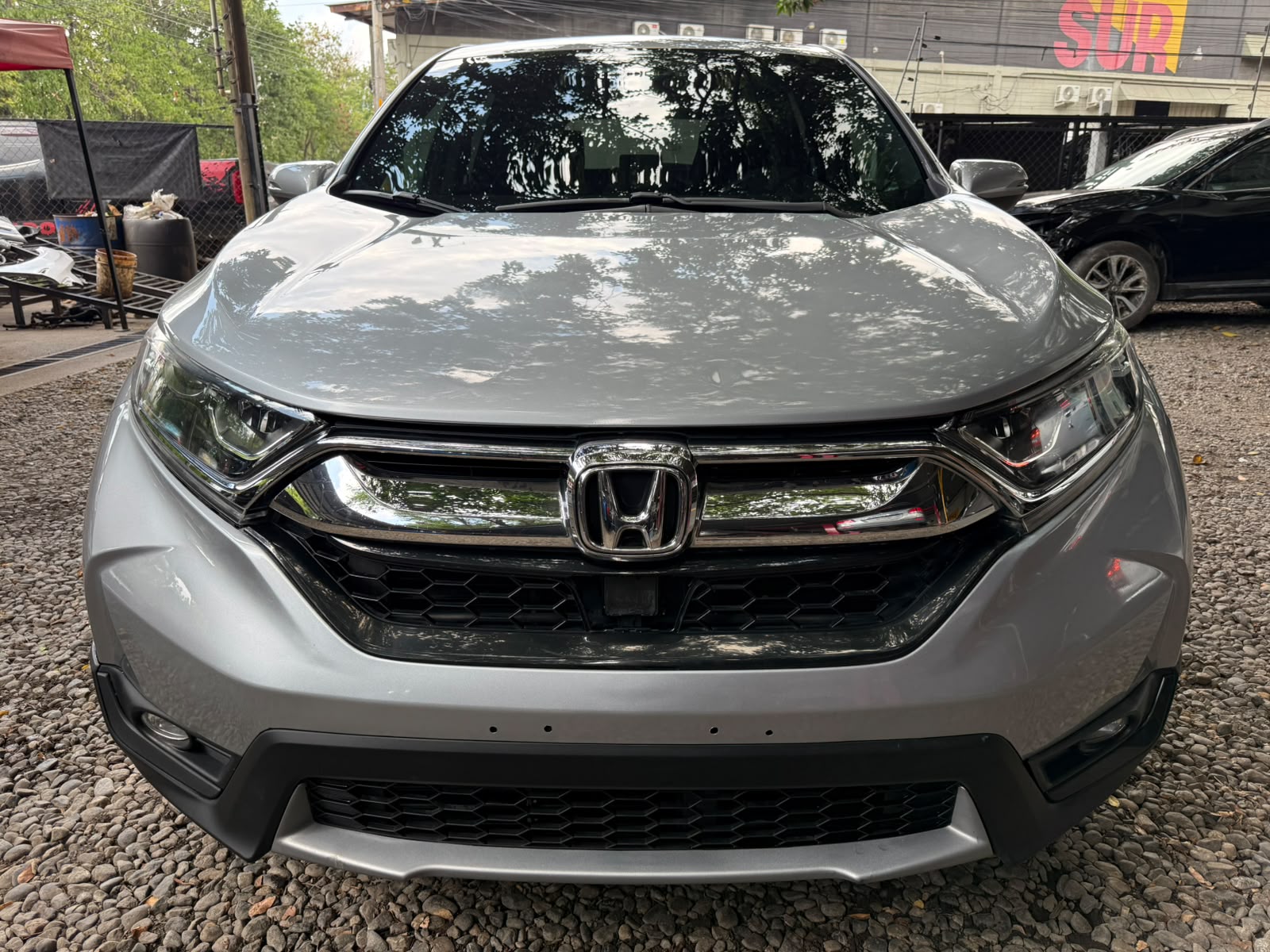 Honda CR-V 2018 - foto 2