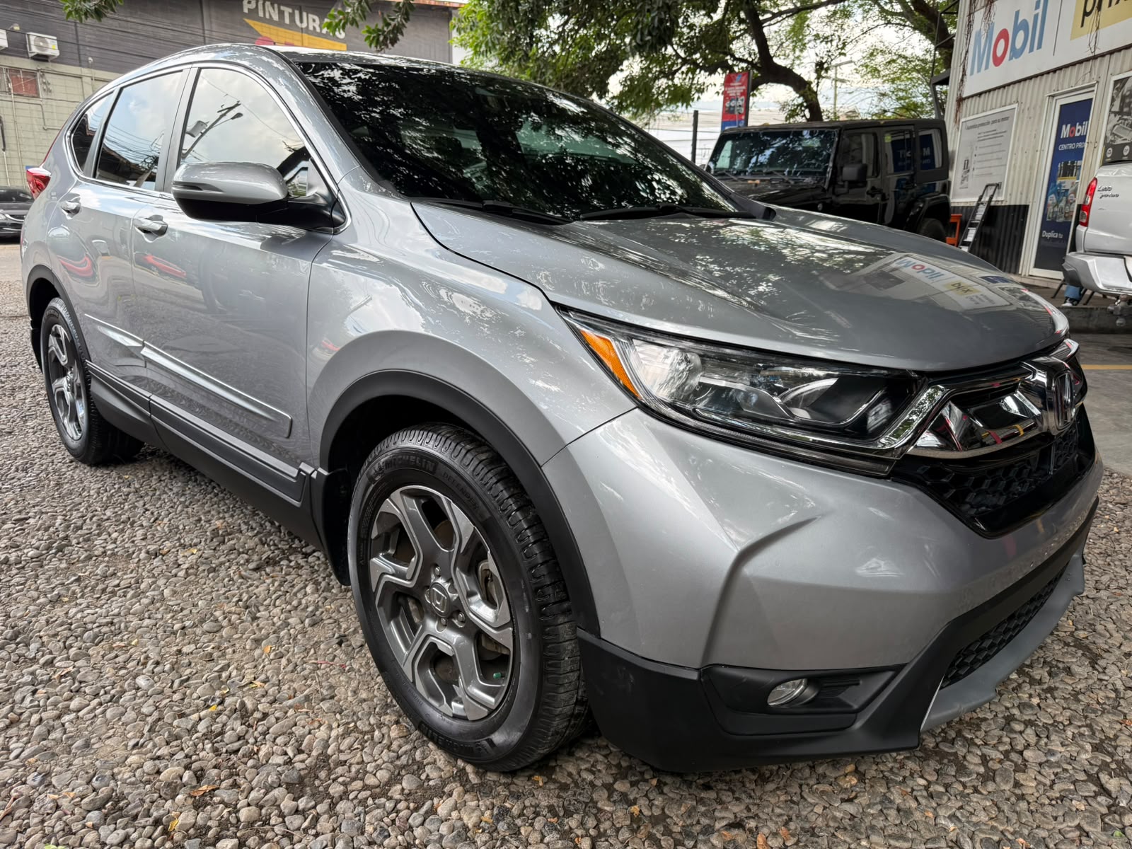 Honda CR-V 2018