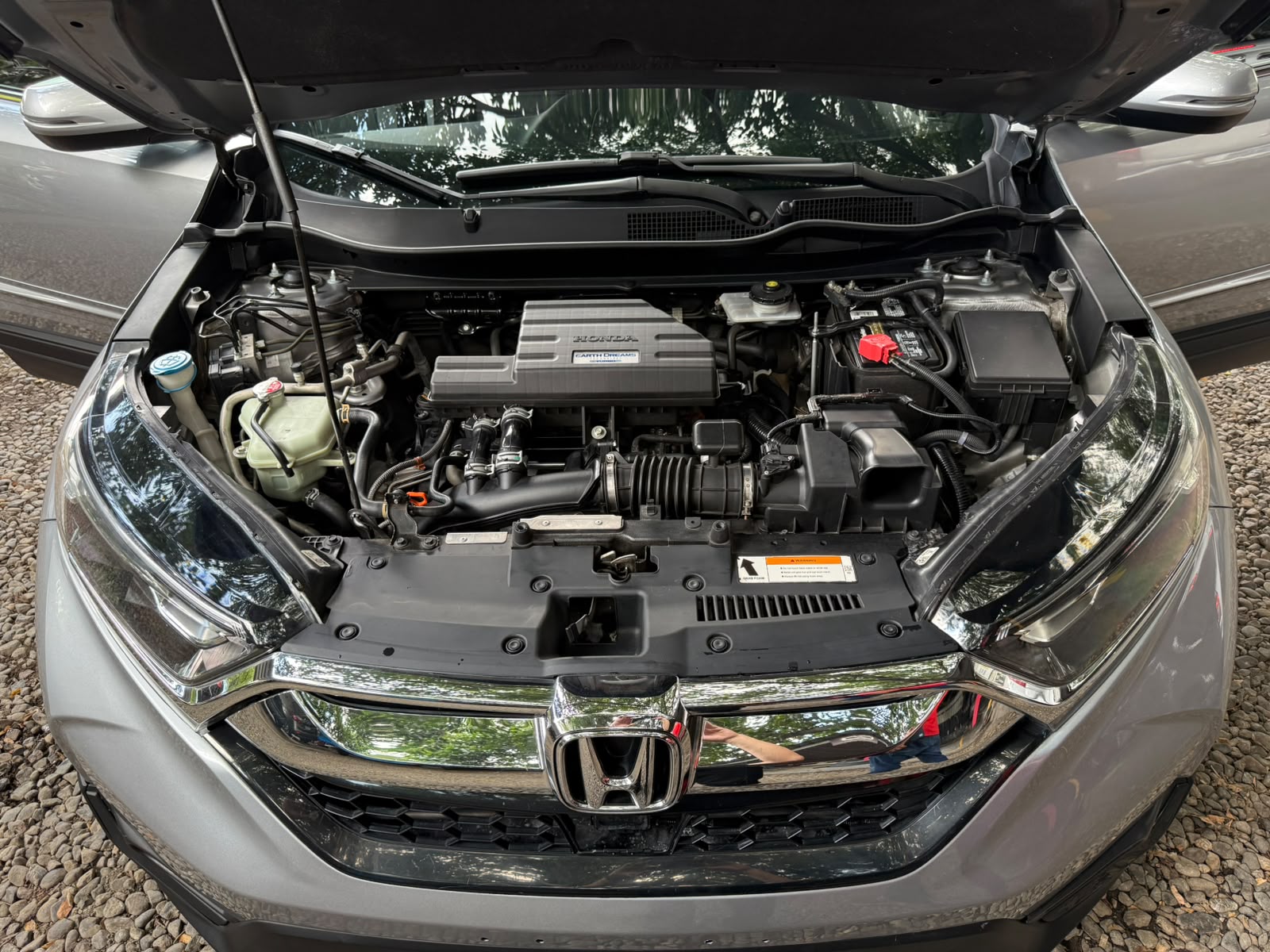 Honda CR-V 2018 - foto 3