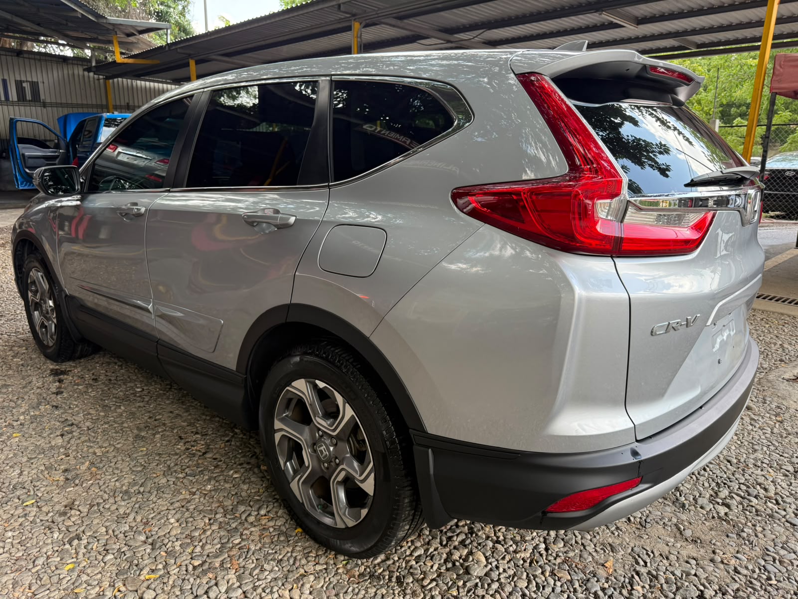 Honda CR-V 2018 - foto 4