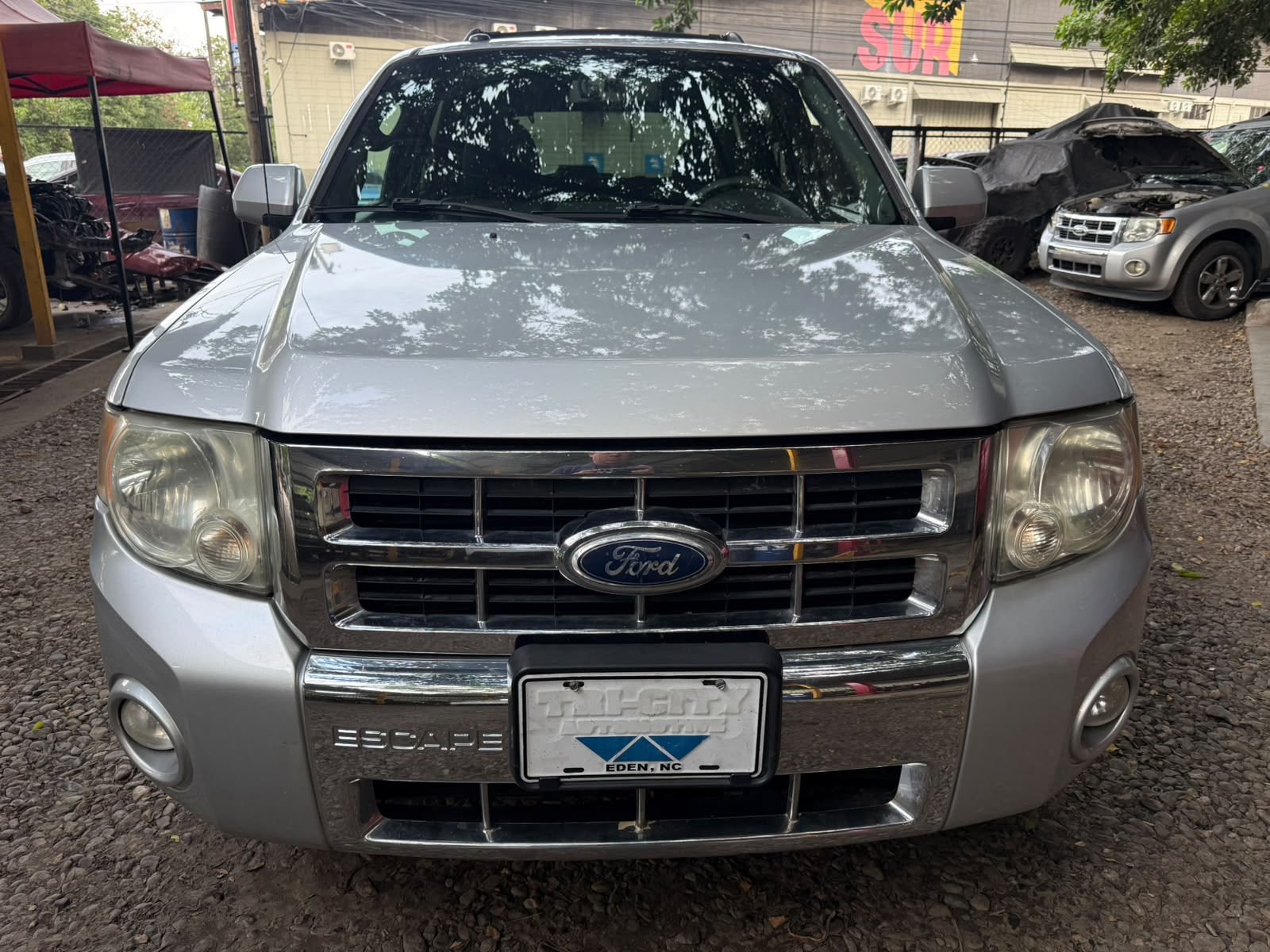 Ford Escape 2010