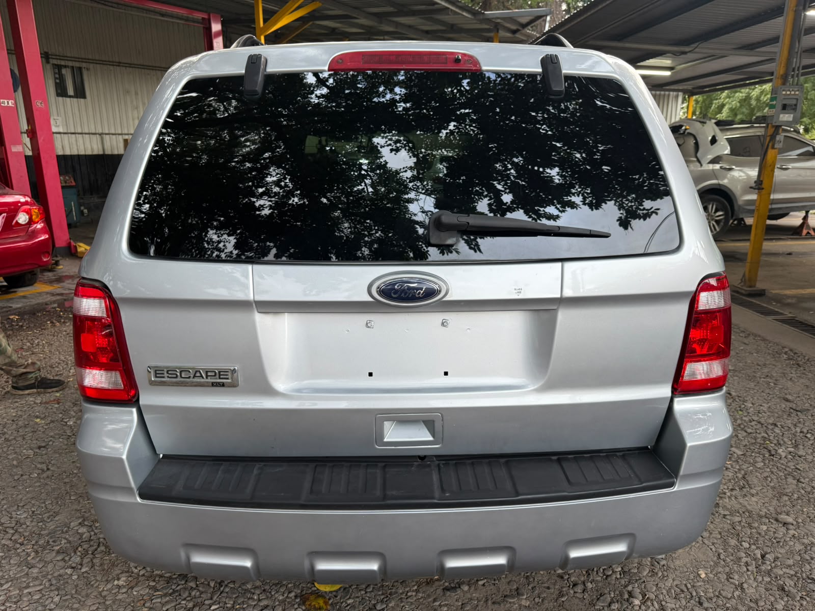 Ford Escape 2010 - foto 5