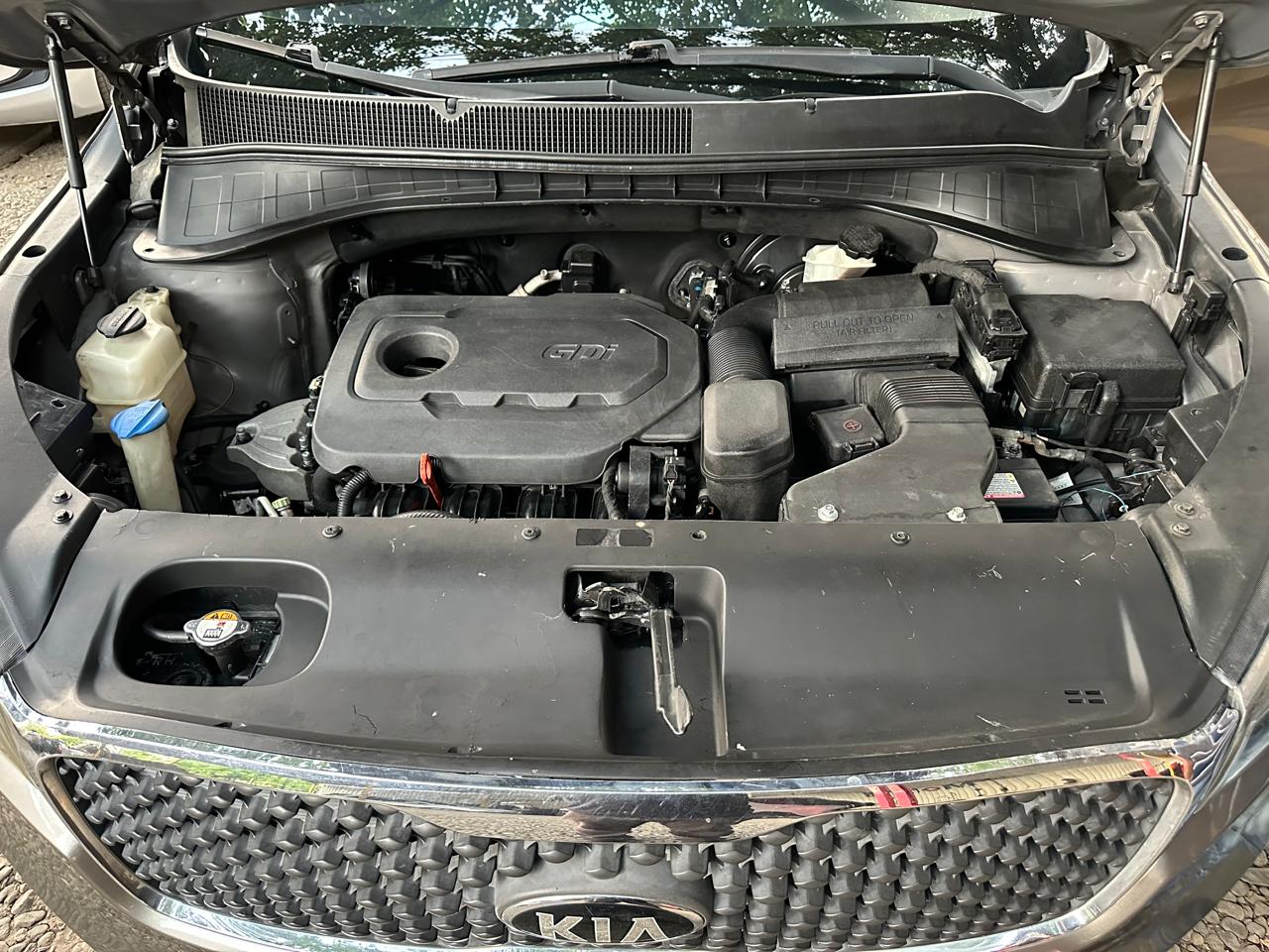 Kia Sorento 2016 - foto 3