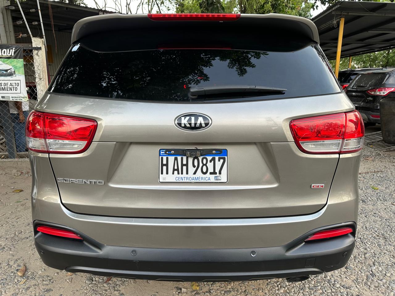 Kia Sorento 2016 - foto 5