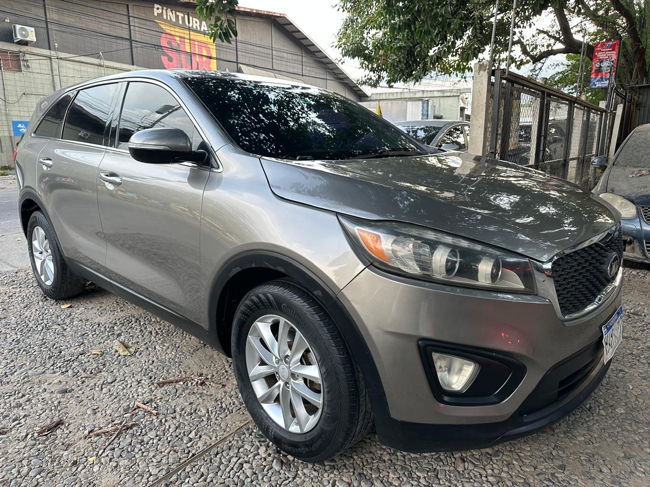 Kia Sorento 2016