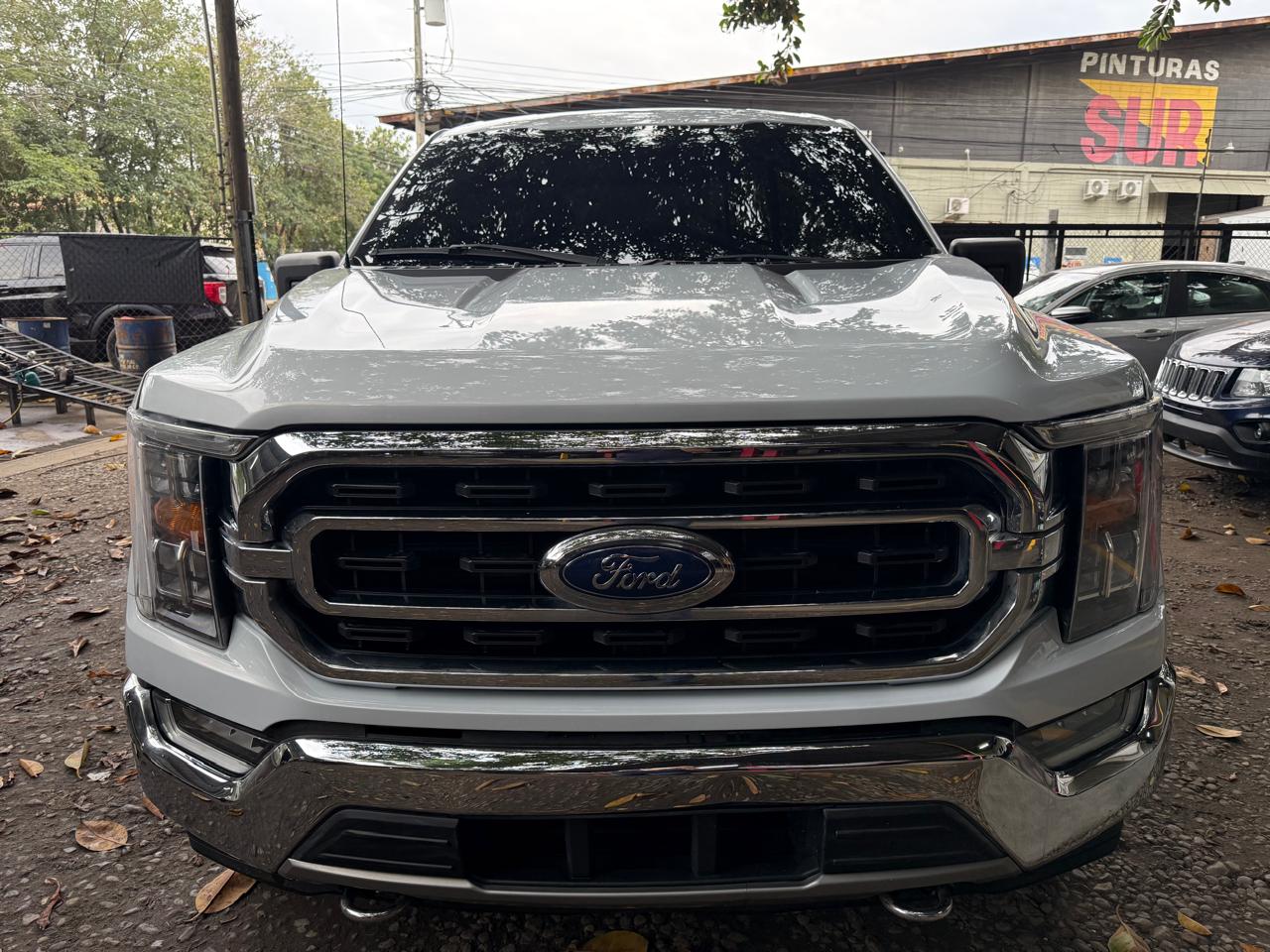 Ford F-150 2021