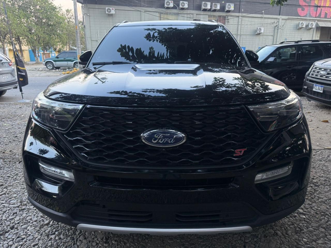 Ford Explorer ST 3.0 4x4 2020