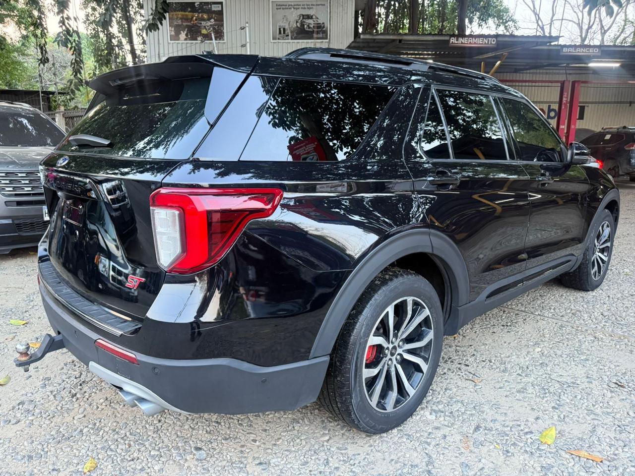 Ford Explorer ST 3.0 4x4 2020 - foto 4