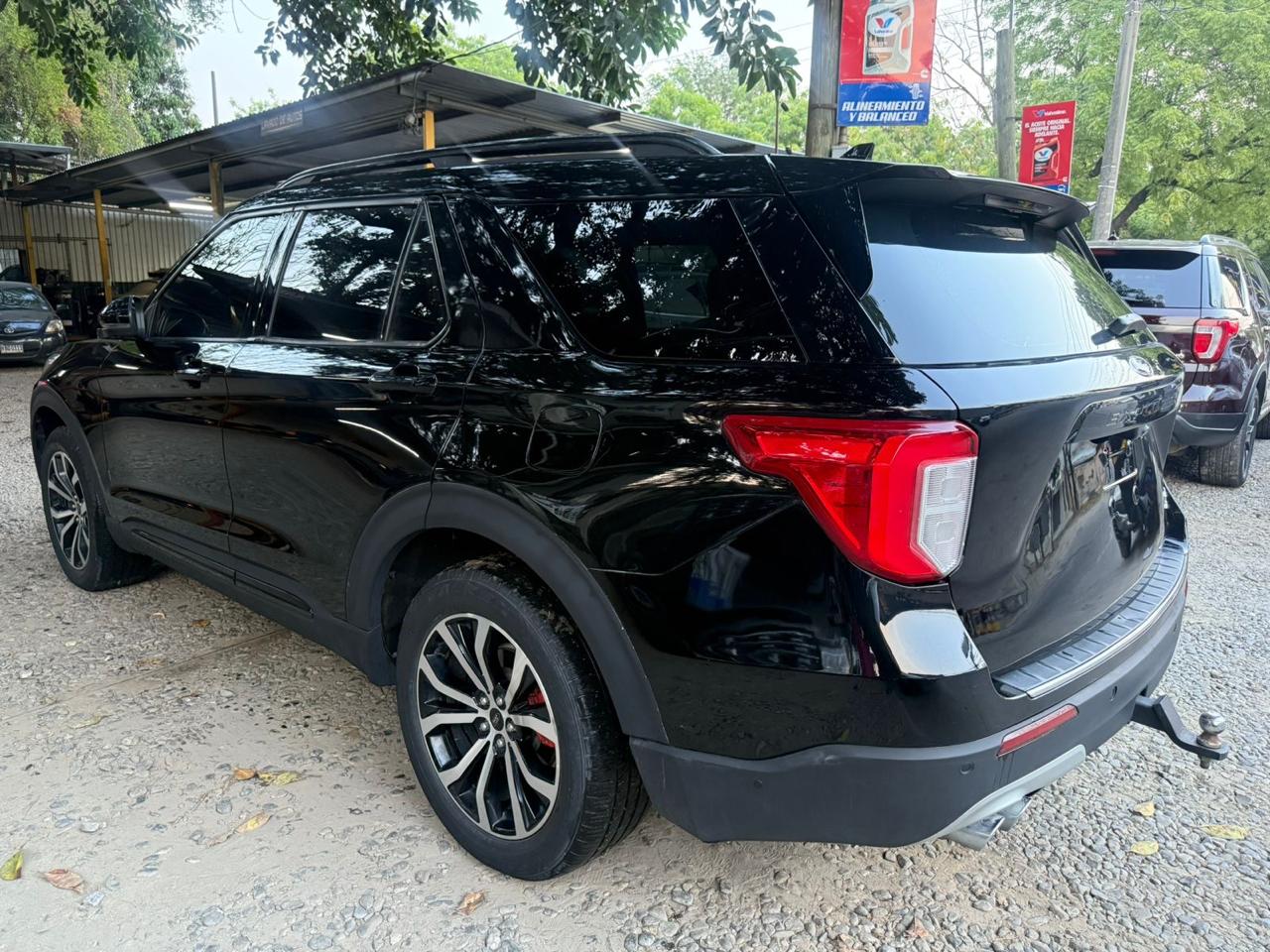 Ford Explorer ST 3.0 4x4 2020 - foto 5
