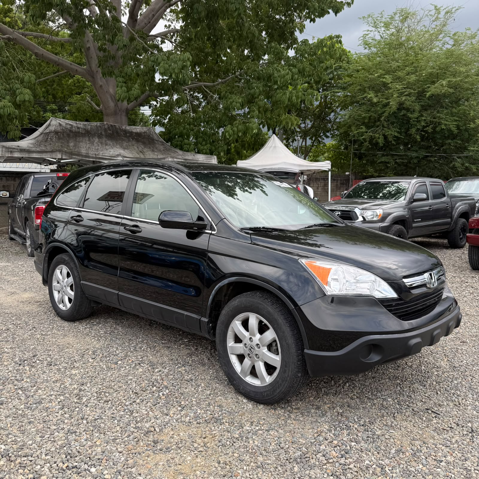 Honda CR-V EX-L 2009