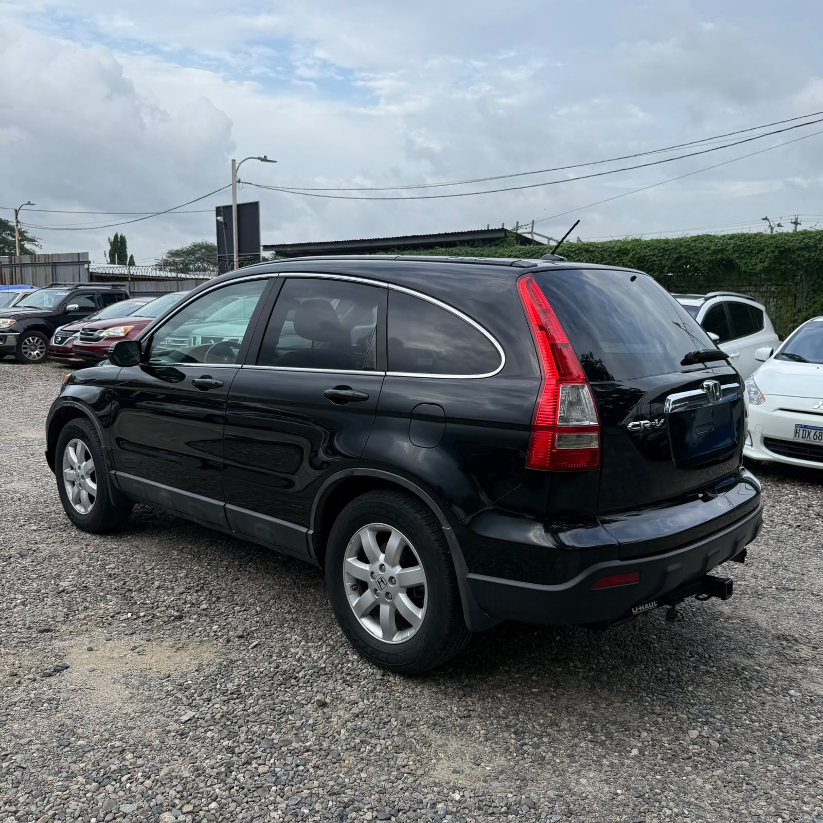 Honda CR-V EX-L 2009 - foto 2