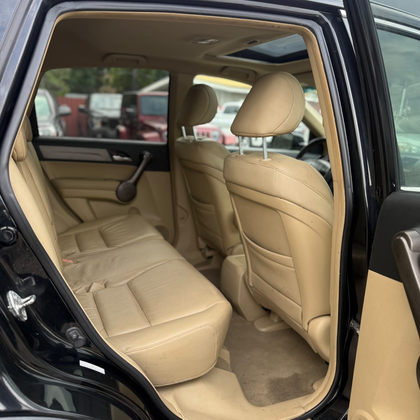 Honda CR-V EX-L 2009 - foto 4