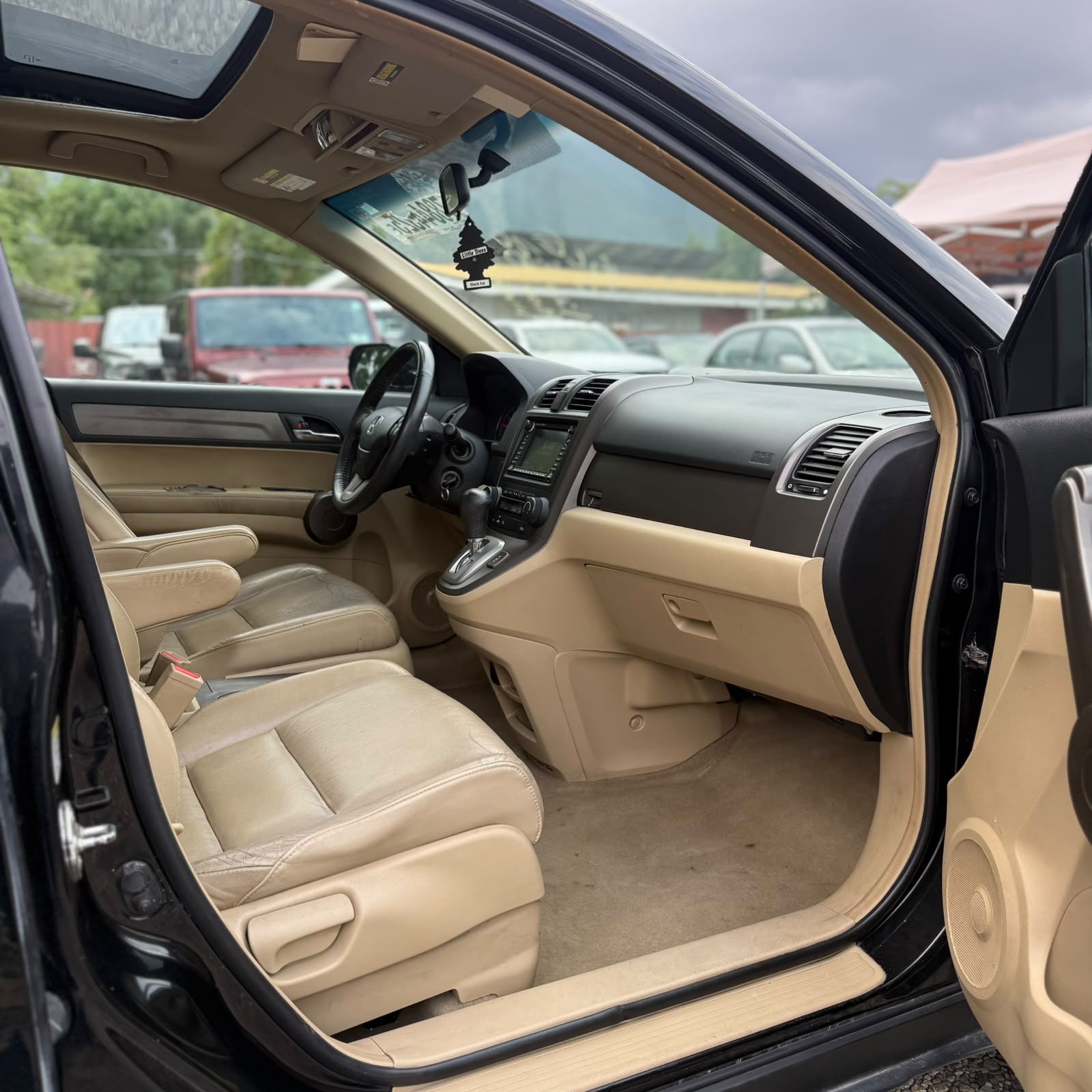 Honda CR-V EX-L 2009 - foto 5