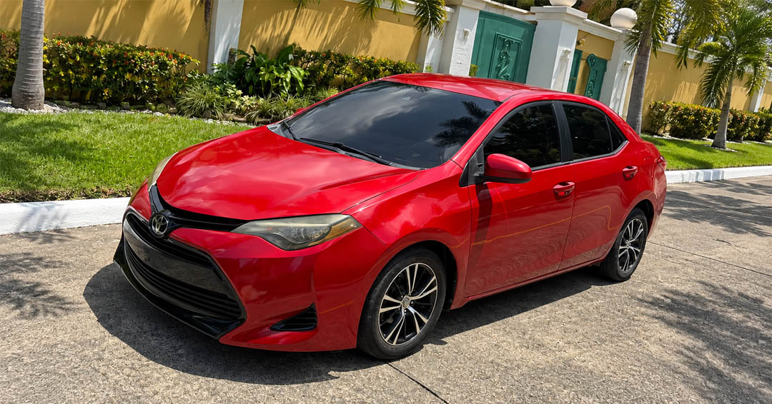 Toyota Corolla LE 2018