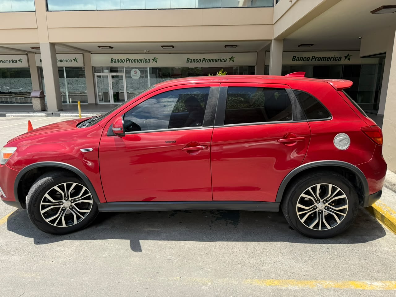 Mitsubishi Outlander Sport  SE 2017 - foto 3