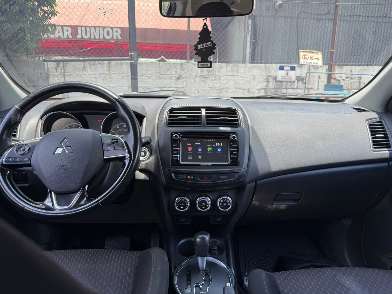 Mitsubishi Outlander Sport  SE 2017 - foto 4