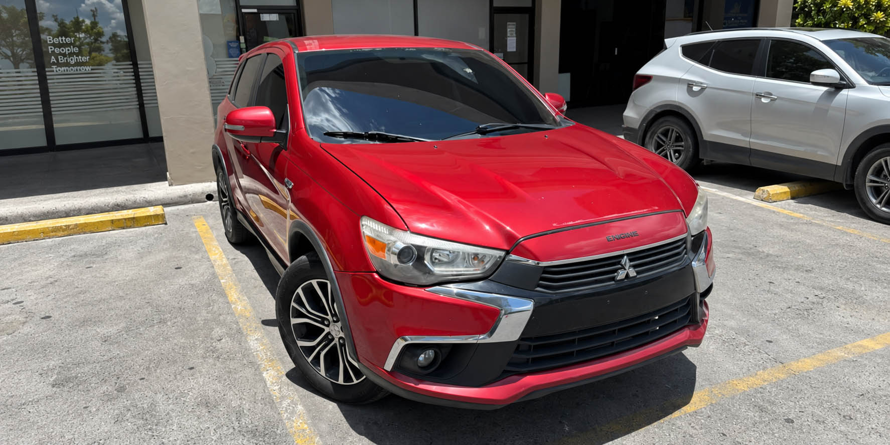 Mitsubishi Outlander Sport  SE 2017
