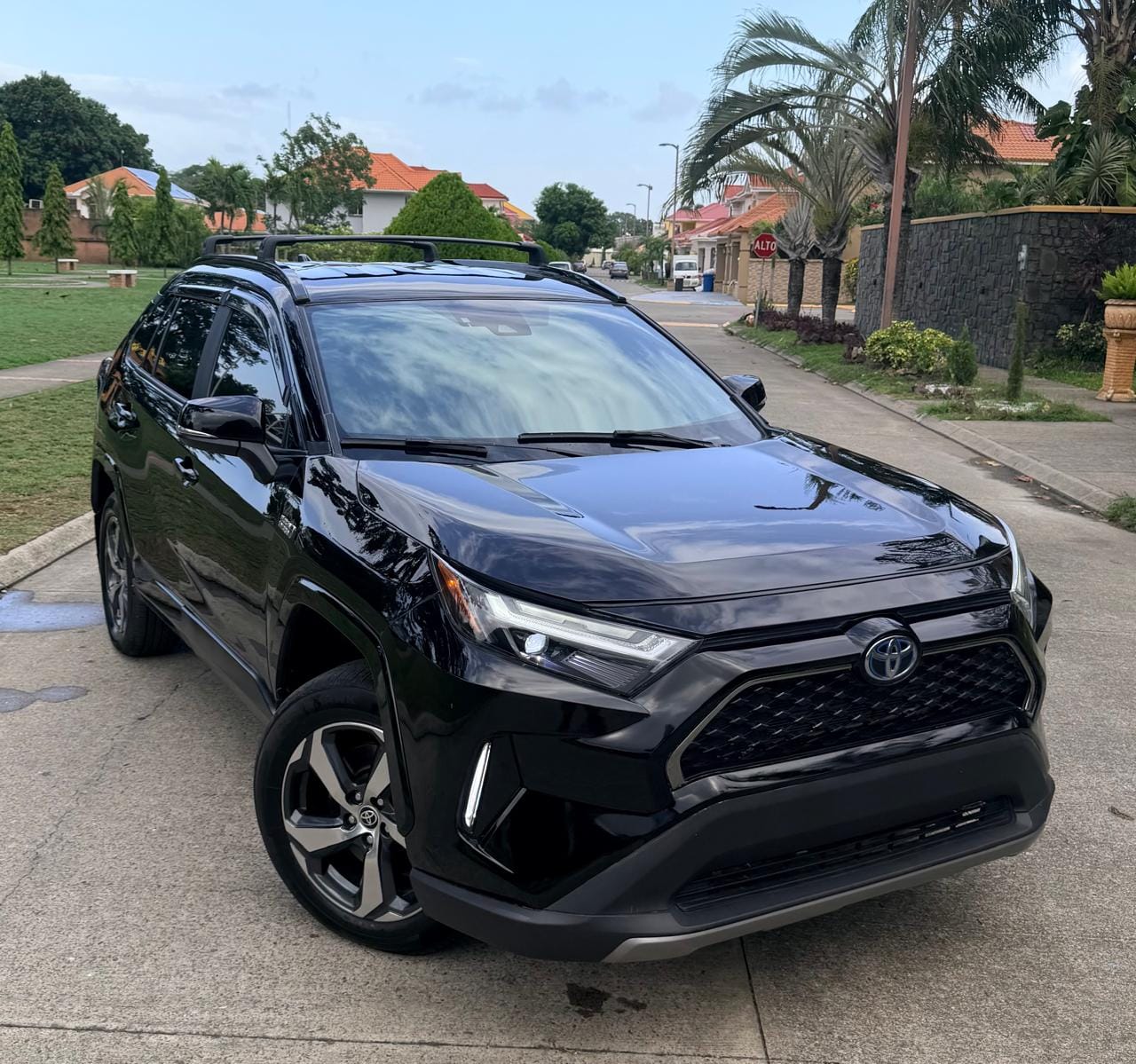 Toyota RAV4 LE Hybrid 2025 - foto 4