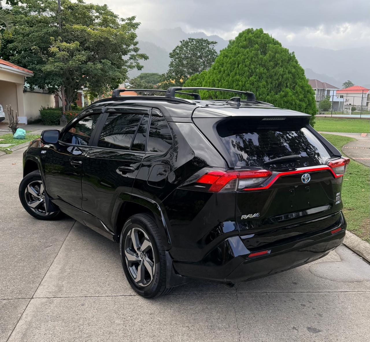 Toyota RAV4 LE Hybrid 2025 - foto 5