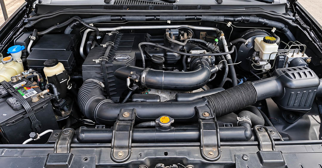 Nissan Frontier 2007 - foto 2