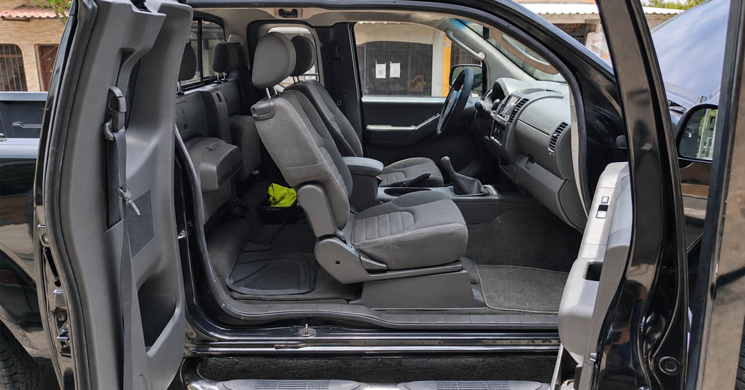 Nissan Frontier 2007 - foto 3