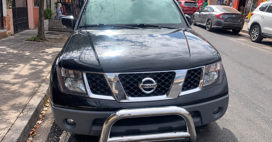 Nissan Frontier 2007 - foto 5