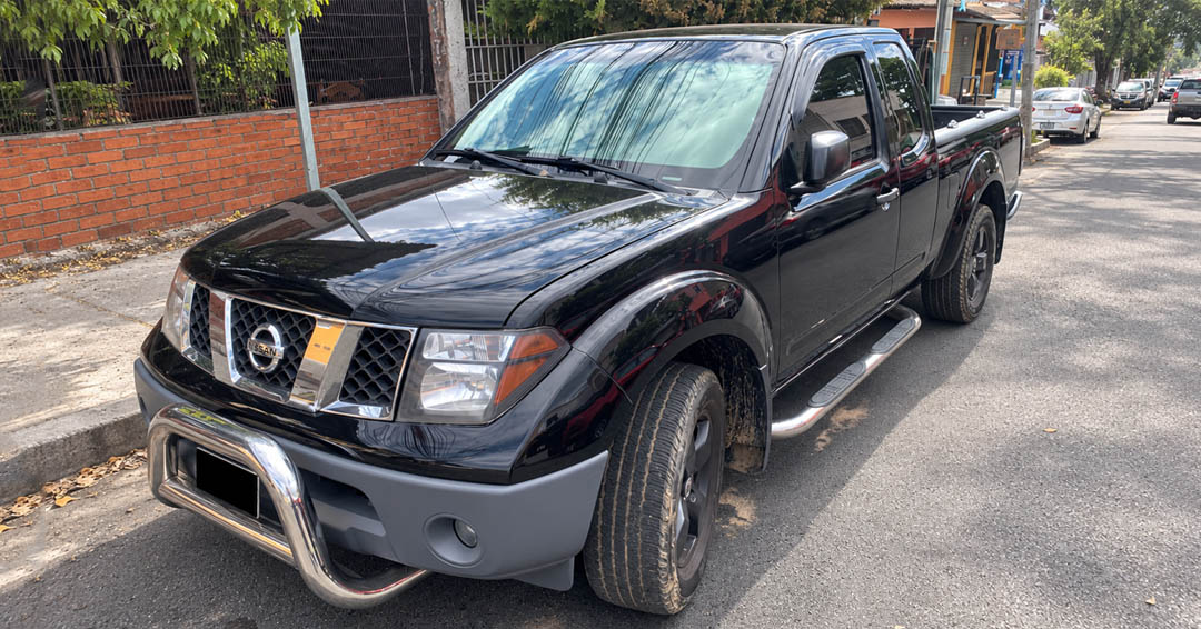 Nissan Frontier 2007