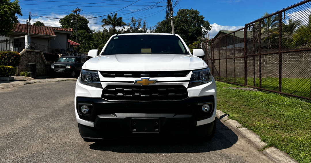 Chevrolet Colorado 2022