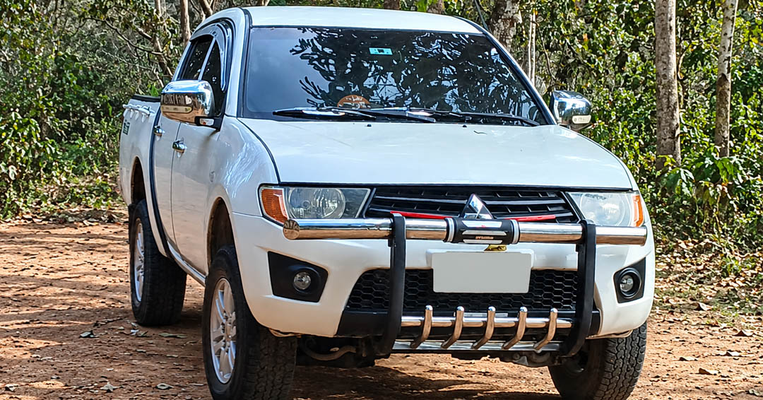 Mitsubishi L200 2016