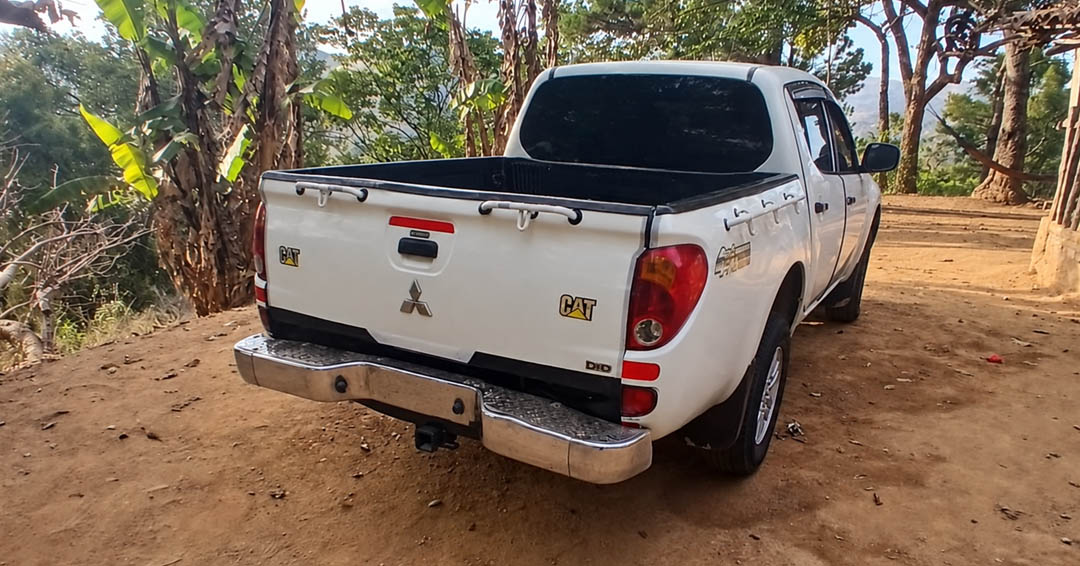 Mitsubishi L200 2016 - foto 2