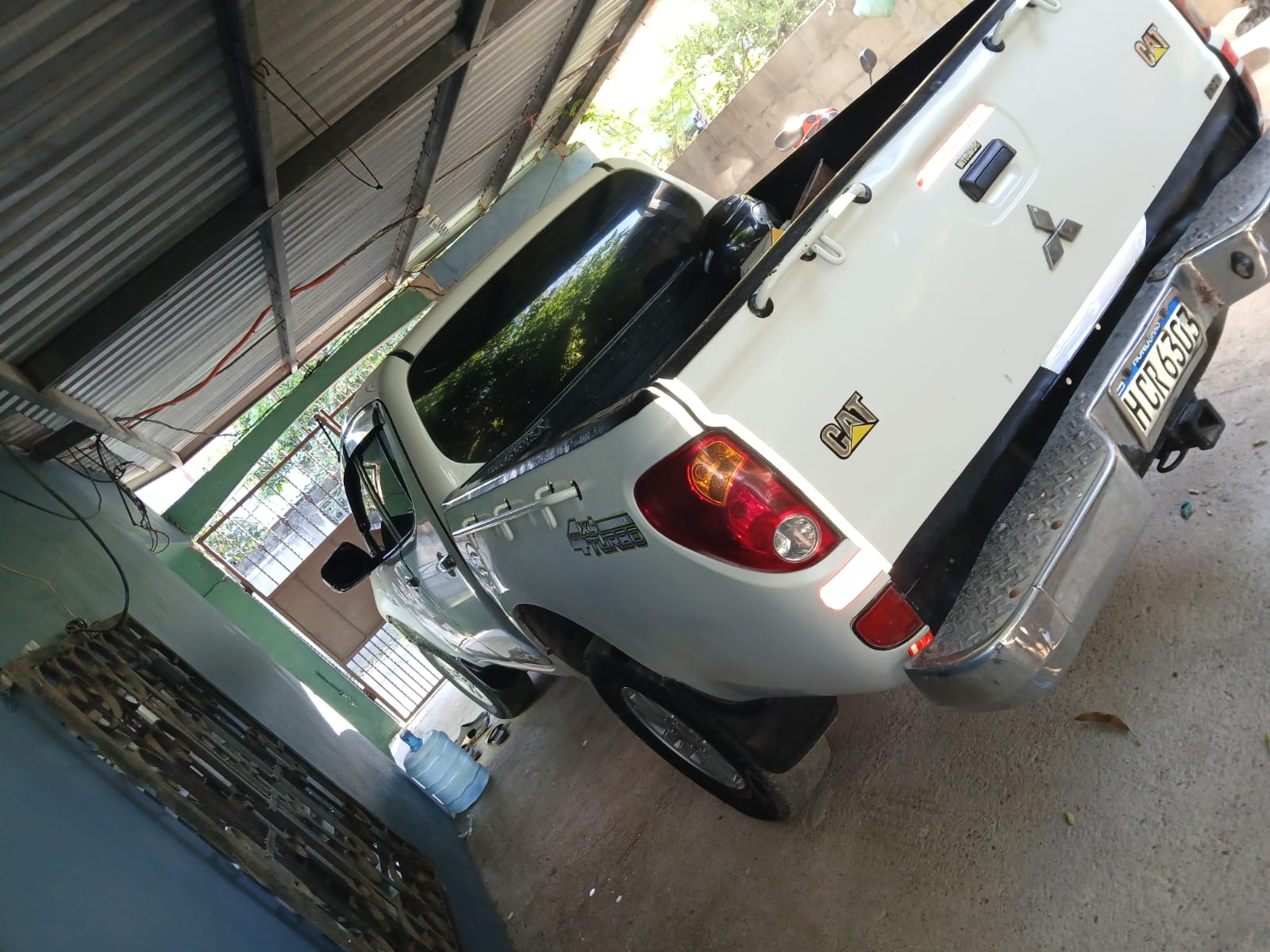 Mitsubishi L200 2016 - foto 5