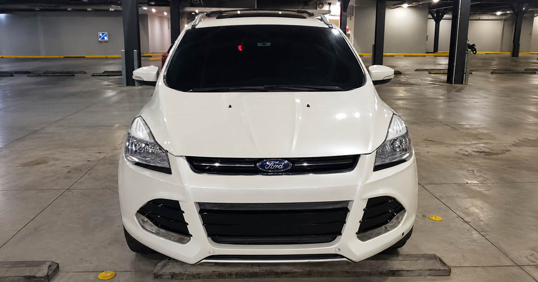 Ford Escape Titanium 2013