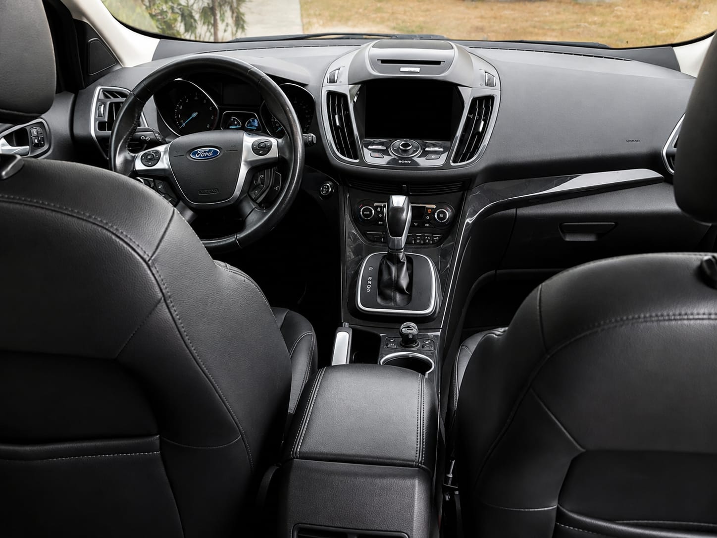 Ford Escape Titanium 2013 - foto 2