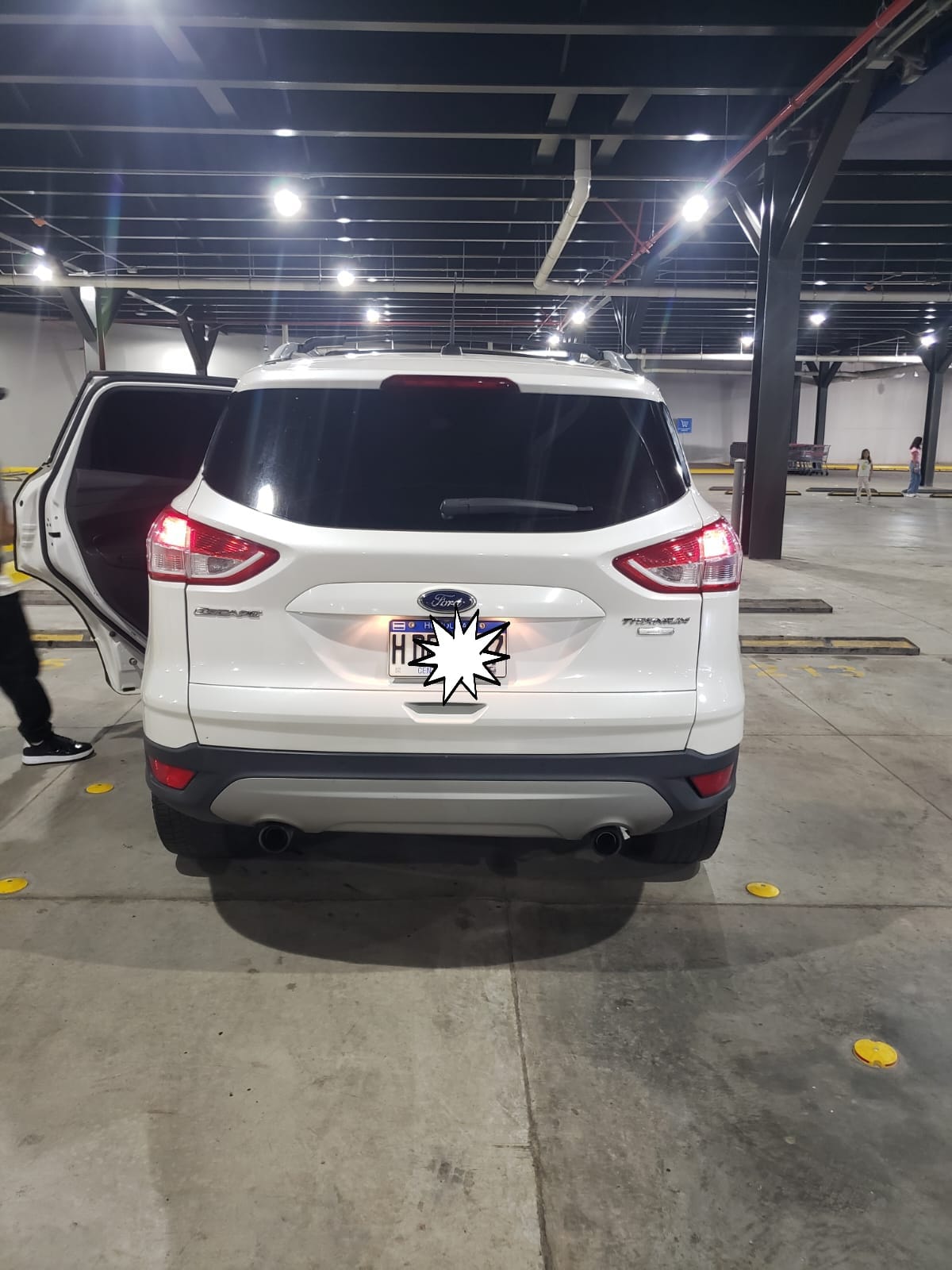 Ford Escape Titanium 2013 - foto 3