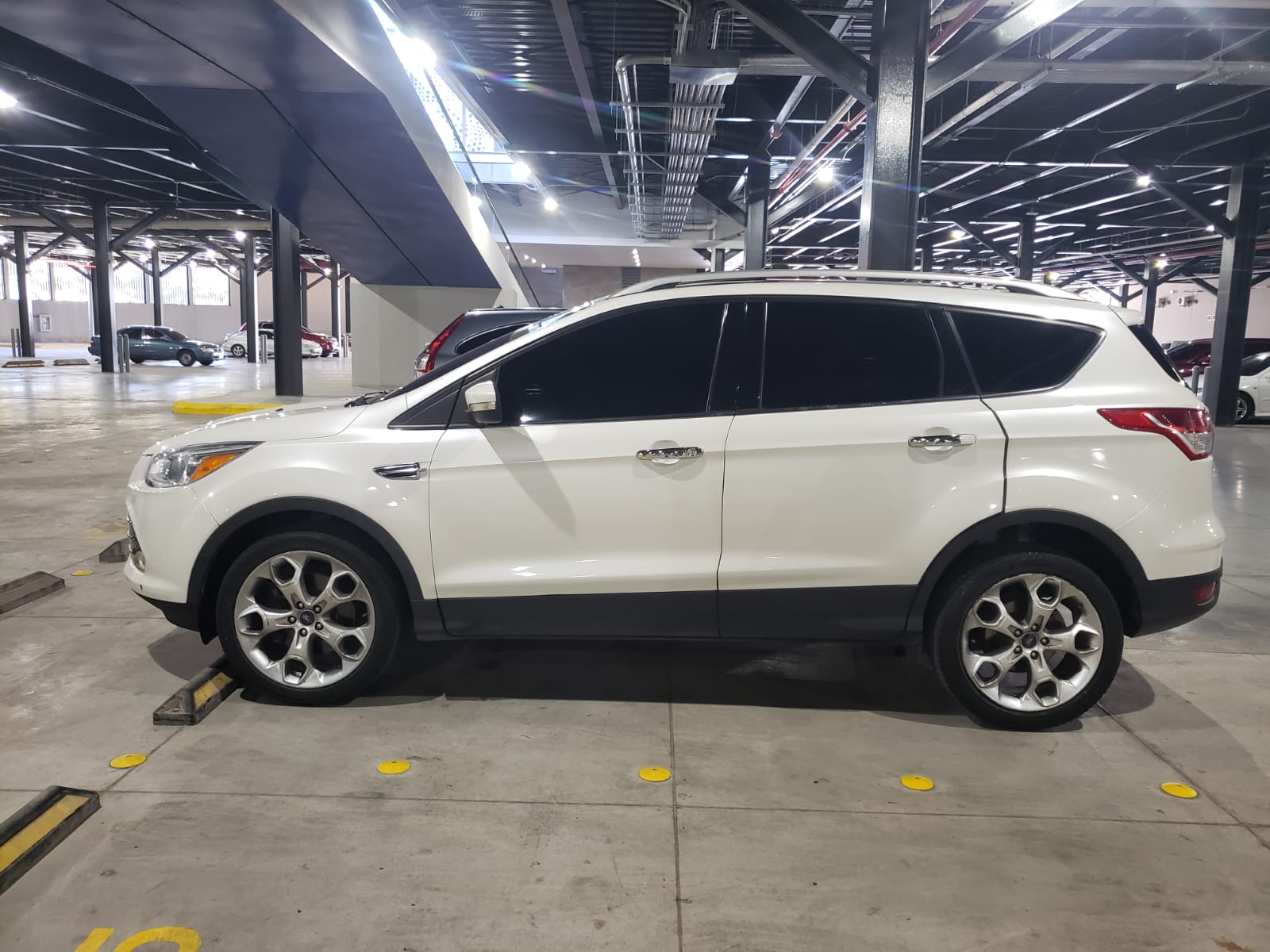 Ford Escape Titanium 2013 - foto 5