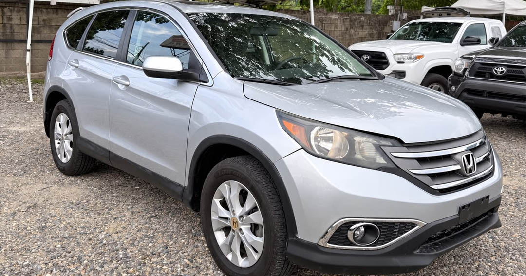 Honda CR-V EX 2014